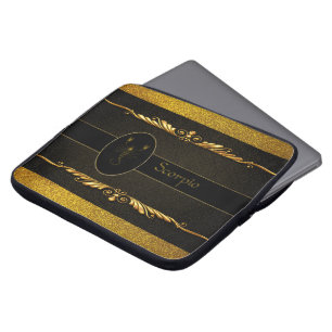 Capa Para Notebook Escorpião
