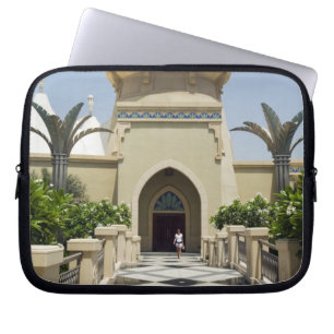 Capa Para Notebook Escritório Nakheel, Dubai, Emirados Árabes Unidos,