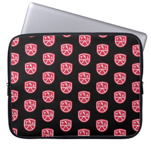 Capa Para Notebook Escudo da Phi Sigma Kappa