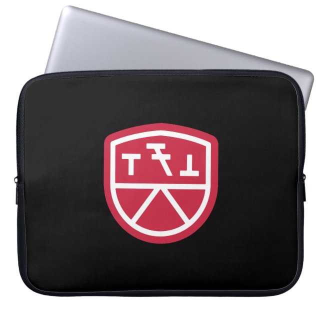 Capa Para Notebook Escudo Phi Sigma Kappa (Frente)