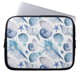 Capa Para Notebook Escudos da aguarela