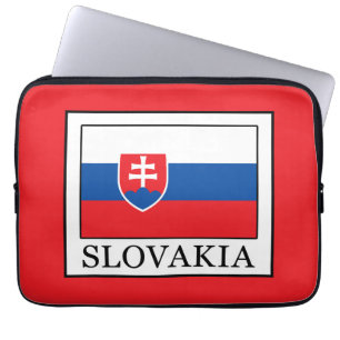 Capa Para Notebook Eslováquia