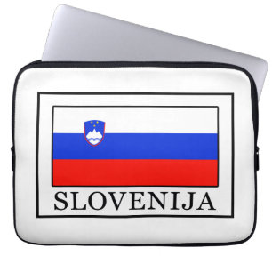 Capa Para Notebook Eslovênia