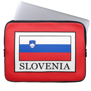 Capa Para Notebook Eslovênia