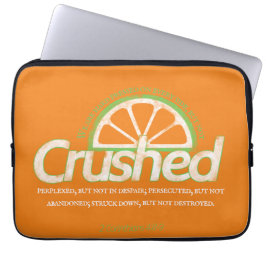 Capa Para Notebook Esmagado