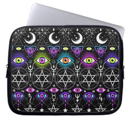 Capa Para Notebook Esotérico