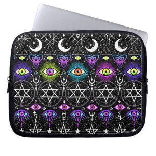 Capa Para Notebook Esotérico