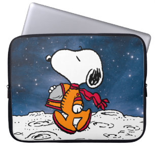 Capa Para Notebook ESPAÇO Esnoopia