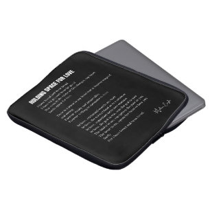 Capa Para Notebook Espaço para poemas amorosos, poster