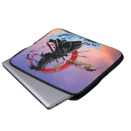 Capa Para Notebook Espadachim | 38 cm