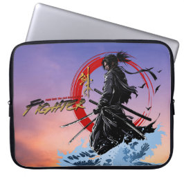 Capa Para Notebook Espadachim | 38 cm