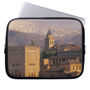 Capa Para Notebook Espanha, Granada, Andaluzia O Alhambra, 2