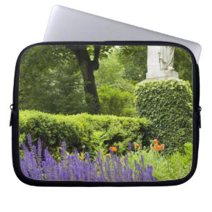 Capa Para Notebook Espanha, Madrid. Jardim Botânico Real também conhe