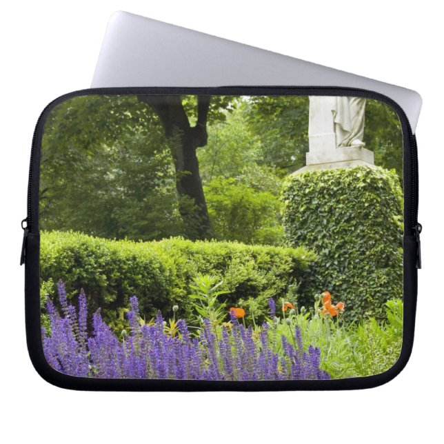 Capa Para Notebook Espanha, Madrid. Jardim Botânico Real também conhe (Frente)