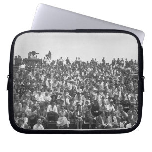 Capa Para Notebook Espectadores