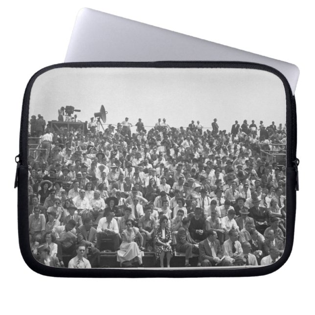 Capa Para Notebook Espectadores (Frente)