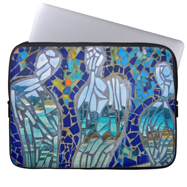 Capa Para Notebook Espelho, espelho, diga-me... (Frente)