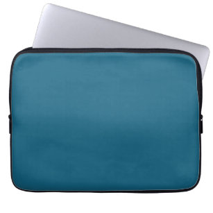 Capa Para Notebook Espira azul (cor sólida)