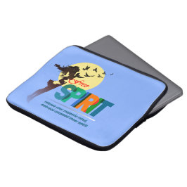 Capa Para Notebook Espírito Livre | 13"