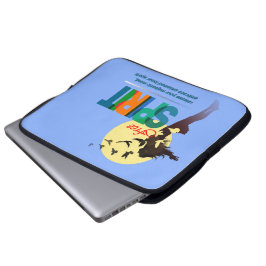 Capa Para Notebook Espírito Livre | 15"