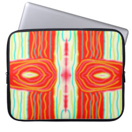 Capa Para Notebook Esplendor, rabisco duplo.