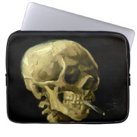 Esqueleto de Fumagem de Van Gogh