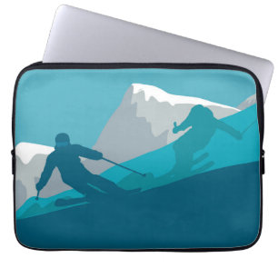 Capa Para Notebook Esqui alpino