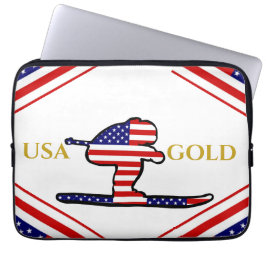 CAPA PARA NOTEBOOK ESQUIADOR