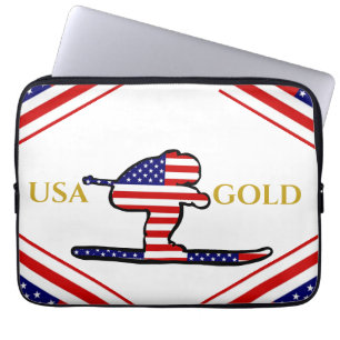 CAPA PARA NOTEBOOK ESQUIADOR