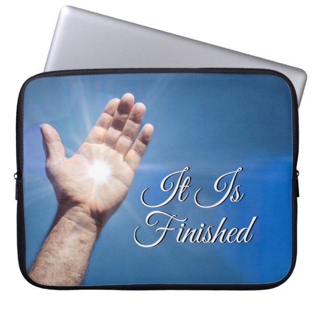 Capa Para Notebook Está Concluído (Frente)