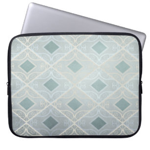 Capa Para Notebook Estada elegante, diamante