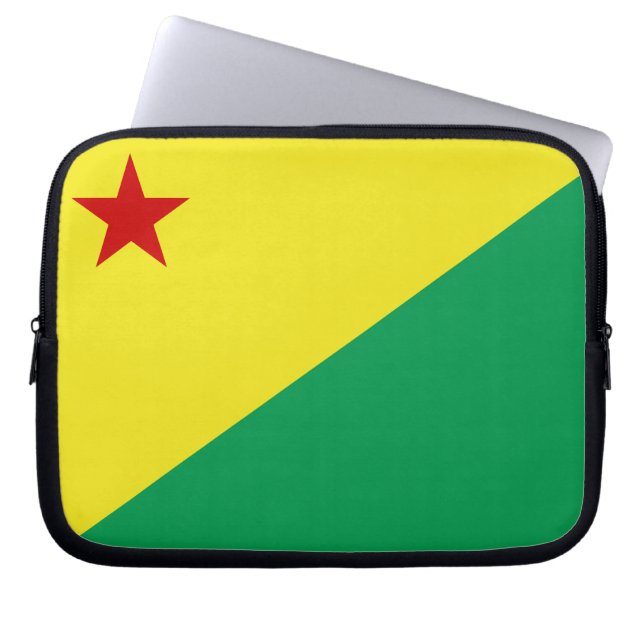 Capa Para Notebook estado do Acre (Frente)