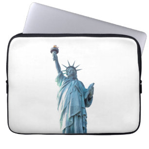 Capa Para Notebook Estátua da liberdade