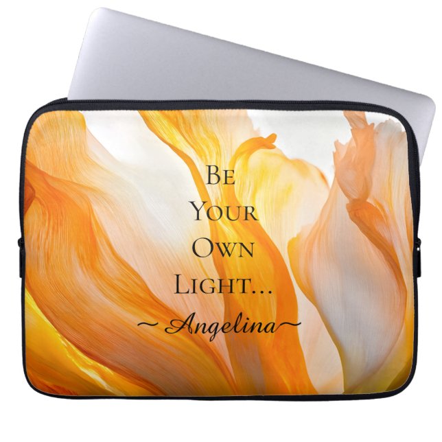 Capa Para Notebook Estética holográfica (Frente)