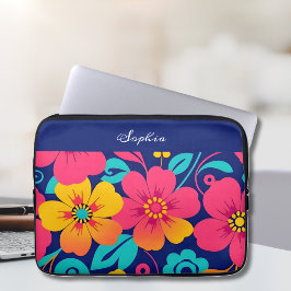 Capa Para Notebook Estilo Brilhante e Refletor Negrito - Dopamina