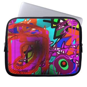 Capa Para Notebook Estilo de arte