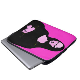 Capa Para Notebook Estilo de Arte Pop da Mona Lisa