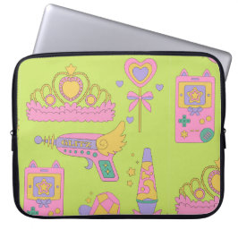 Capa Para Notebook Estilo de padrão dos 90