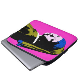 Capa Para Notebook Estilo de Pop de Arranque