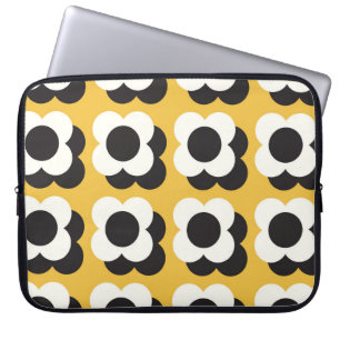 Capa Para Notebook Estilo escandinavo, padrão de colheita floral