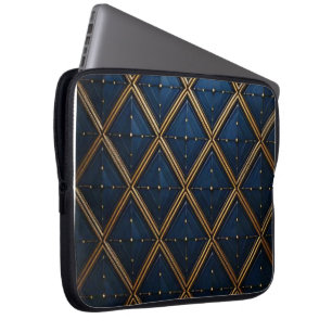 Capa Para Notebook estilo francês de luxo laptop
