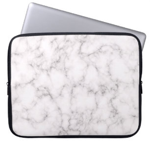 Capa Para Notebook Estilo Marble Elegante