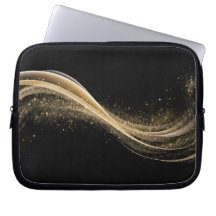 Estilo Premium Preto Dourado Tech