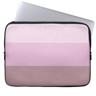 Capa Para Notebook Estirpe de Mão Rosa