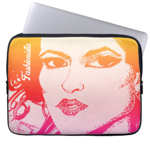 Capa Para Notebook Estojo de Laptop de Moda Colorido