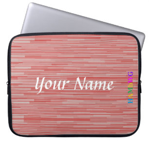 Capa Para Notebook Estojo de Laptop de Neoprene - Personalizar