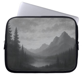 Capa Para Notebook Estojo de Laptop Fuga na Montanha