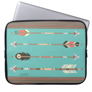 Capa Para Notebook Estojo de Laptop Personalizado com Flexas
