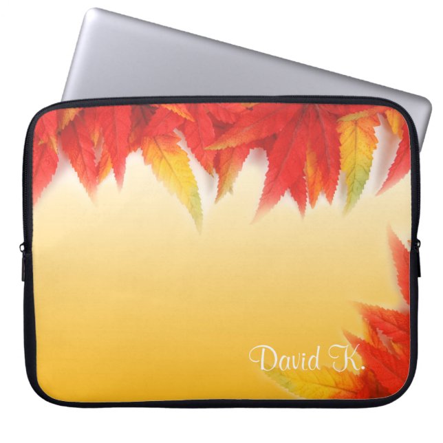 Capa Para Notebook Estojo de laptop pessoal (Frente)