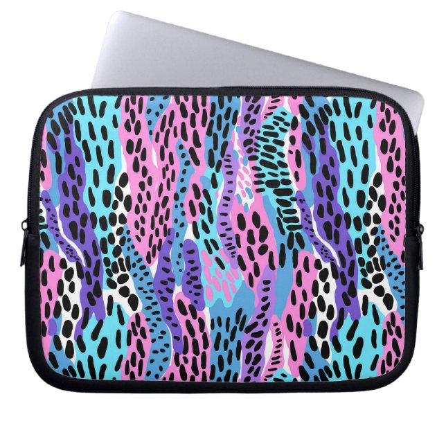 Capa Para Notebook Estojo para Laptop 10" (Frente)